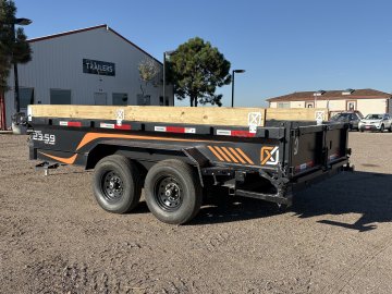 7'x14' RawMaxx Dump