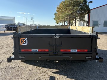 7'x14' RawMaxx Dump