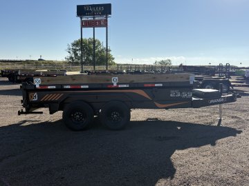 7'x14' RawMaxx Dump