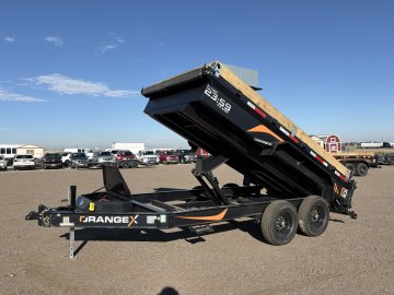 7'x14' RawMaxx Dump