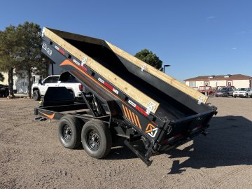 7'x14' RawMaxx Dump