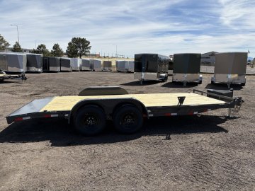 7'x18' Lamar Equipment