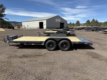 7'x18' Lamar Equipment