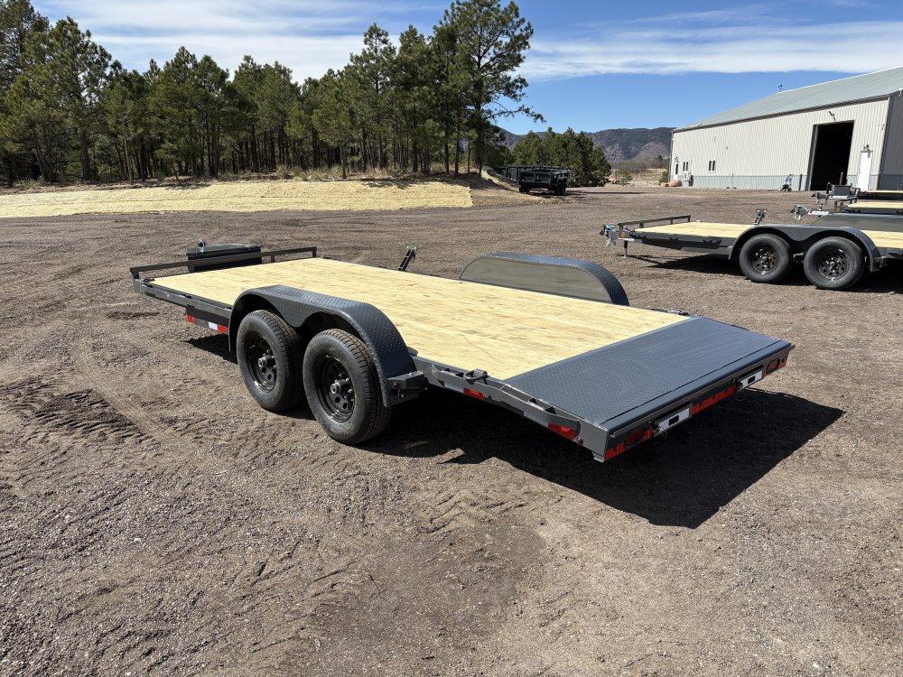 7'x18' Lamar Equipment