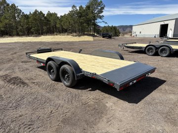 7'x18' Lamar Equipment