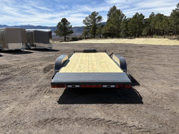 7'x18' Lamar Equipment