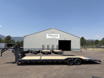 8.5'x32' Lamar Equipment