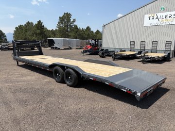 8.5'x32' Lamar Equipment