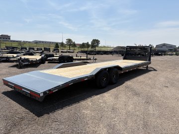 8.5'x32' Lamar Equipment