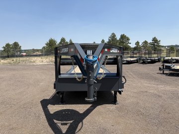 8.5'x32' Lamar Equipment