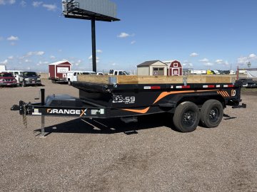 7'x14' RawMaxx Dump