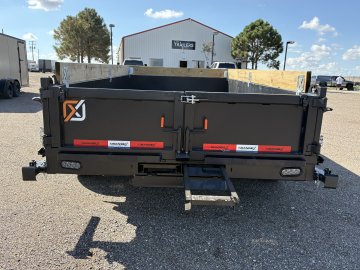 7'x14' RawMaxx Dump