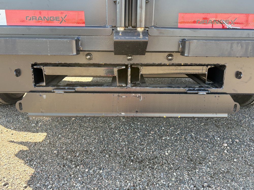 7'x14' RawMaxx Dump