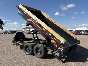 7'x14' RawMaxx Dump