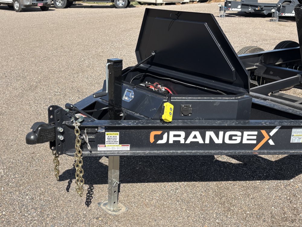 7'x14' RawMaxx Dump