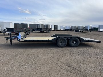 8.5'x20' RawMaxx Equipment