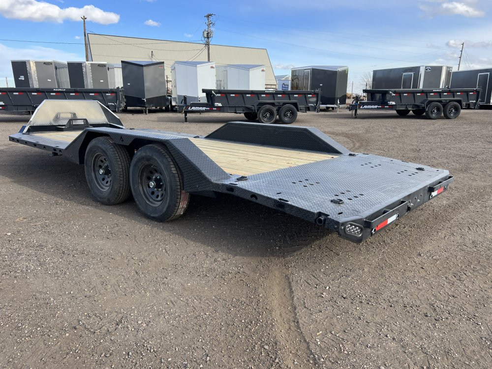 8.5'x20' RawMaxx Equipment