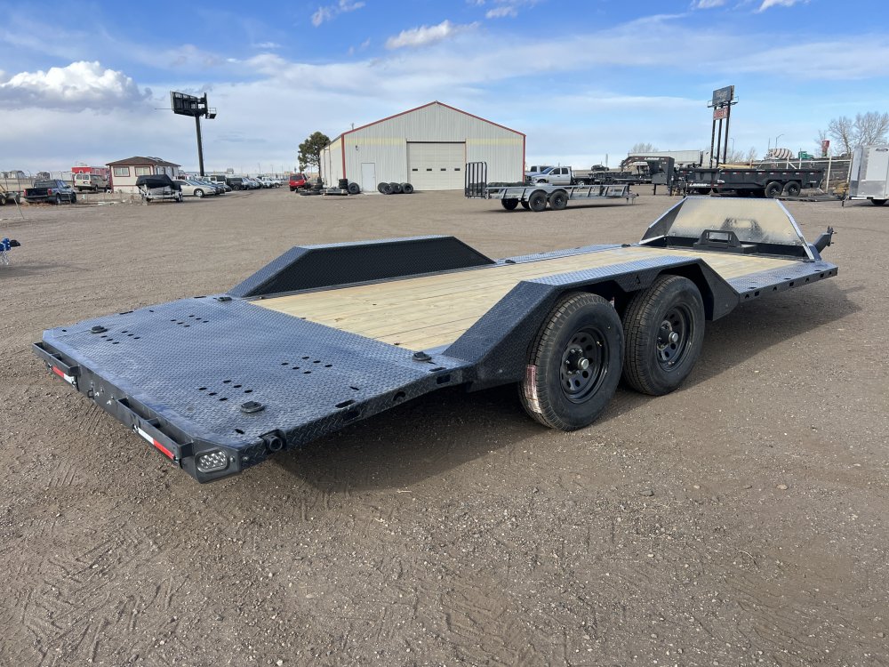 8.5'x20' RawMaxx Equipment