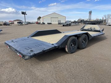 8.5'x20' RawMaxx Equipment