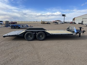 8.5'x20' RawMaxx Equipment