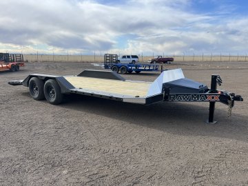 8.5'x20' RawMaxx Equipment