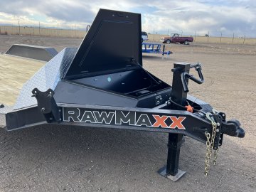 8.5'x20' RawMaxx Equipment