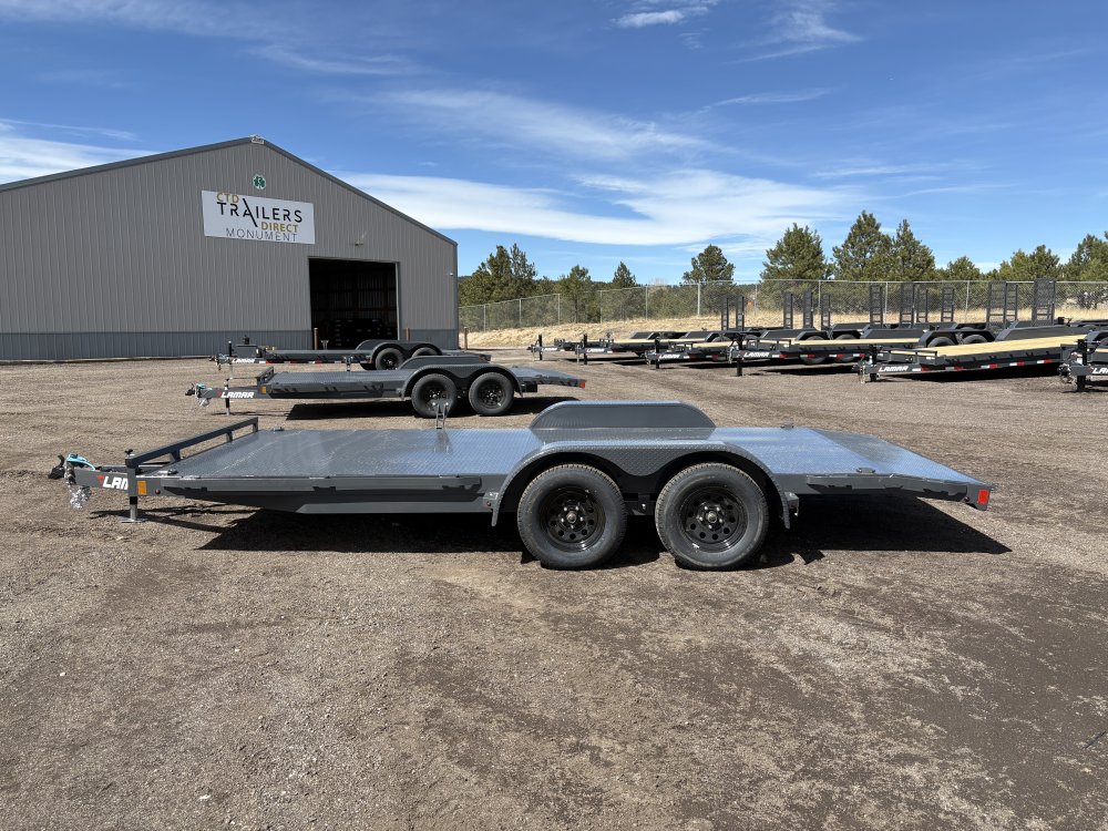 7'x18' Lamar Equipment