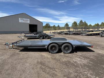 7'x18' Lamar Equipment