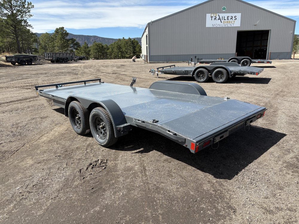 7'x18' Lamar Equipment