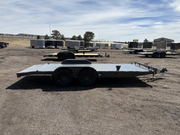 7'x18' Lamar Equipment