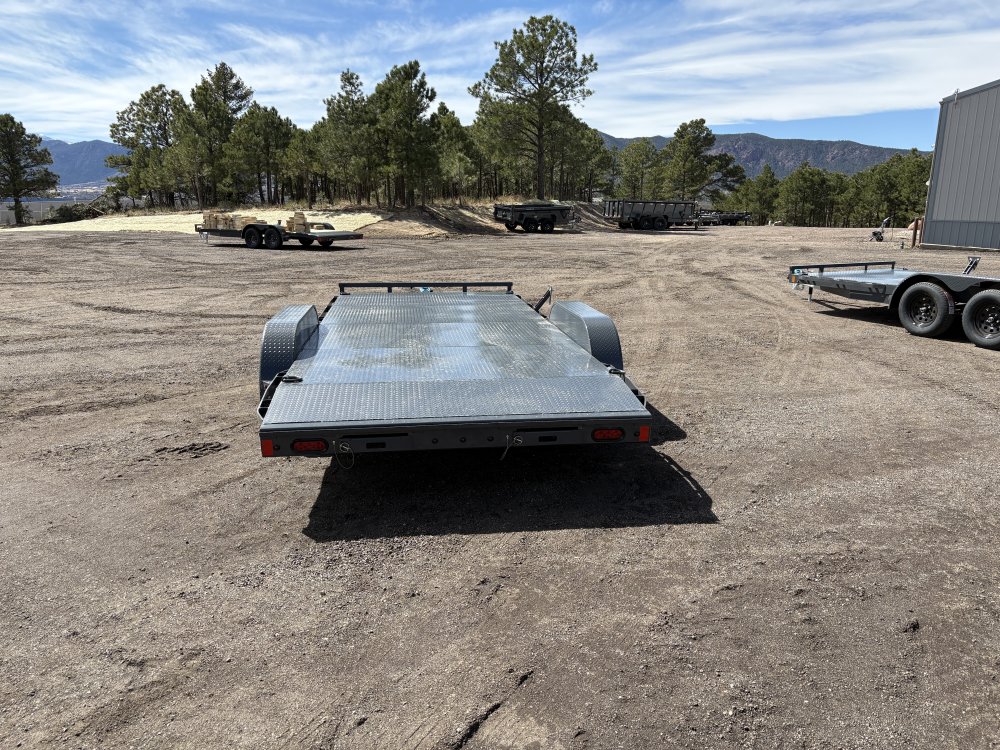 7'x18' Lamar Equipment