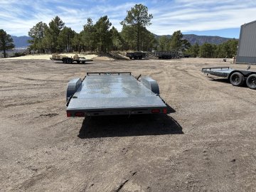 7'x18' Lamar Equipment