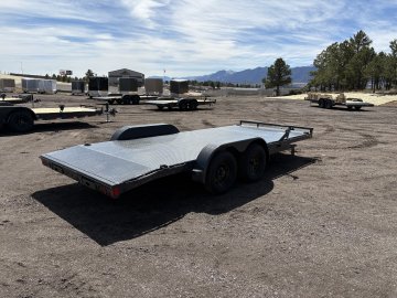 7'x18' Lamar Equipment