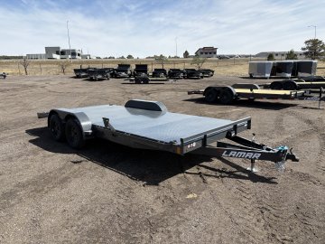 7'x18' Lamar Equipment