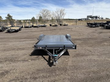 7'x18' Lamar Equipment