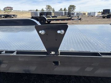 7'x18' Lamar Equipment