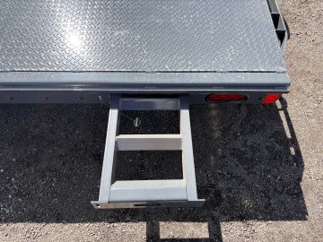 7'x18' Lamar Equipment