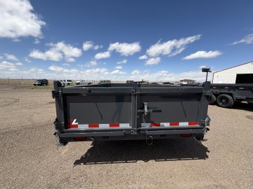 7'x16' Lamar Dump