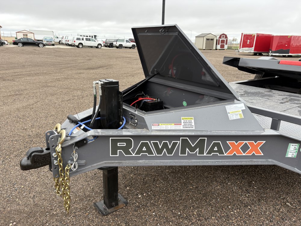 8.5'x22' RawMaxx