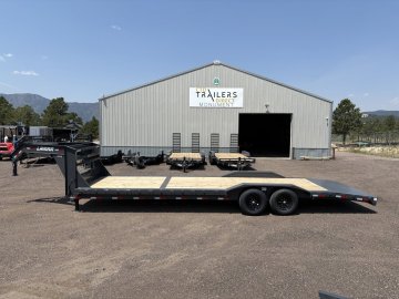 8.5'x28' Lamar Equipment