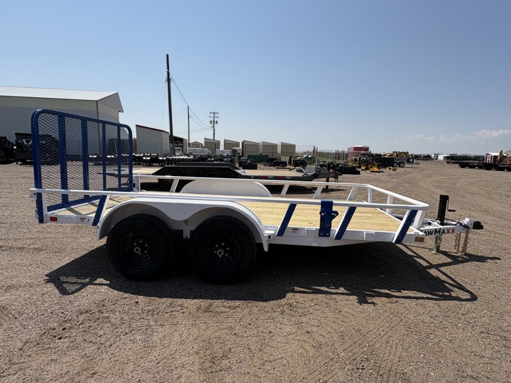 7'x14' RawMaxx Utility