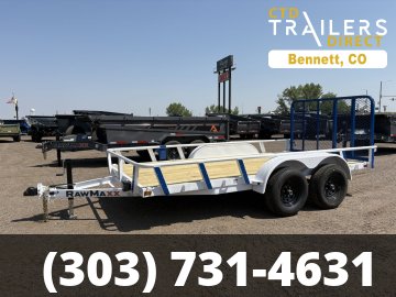 7'x14' RawMaxx Utility