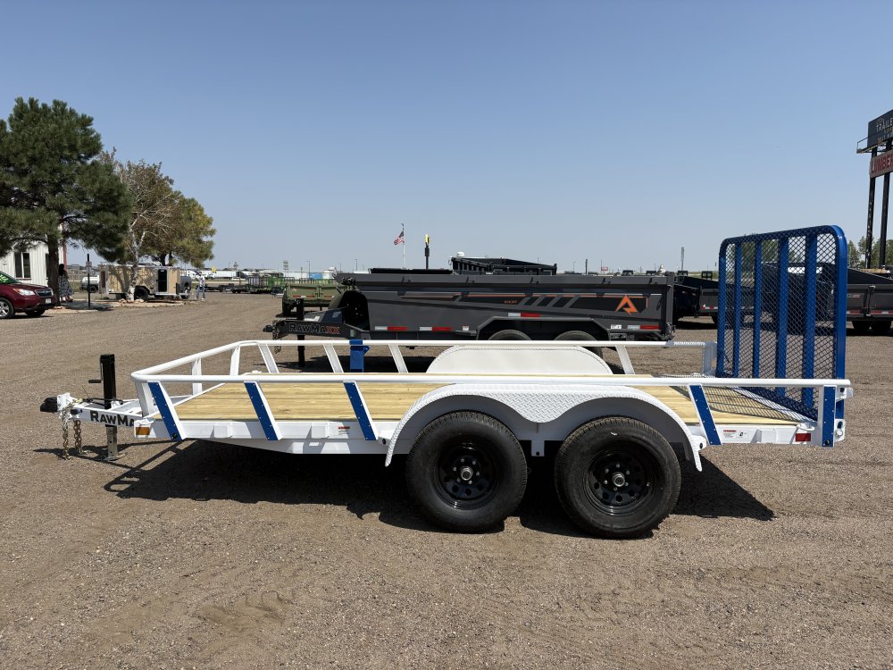 7'x14' RawMaxx Utility