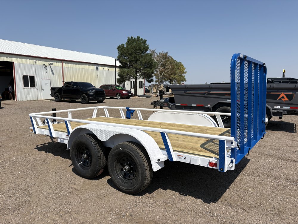 7'x14' RawMaxx Utility