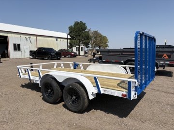 7'x14' RawMaxx Utility
