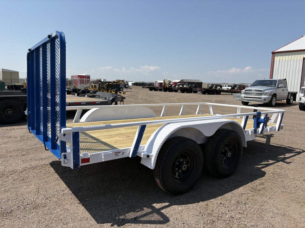 7'x14' RawMaxx Utility