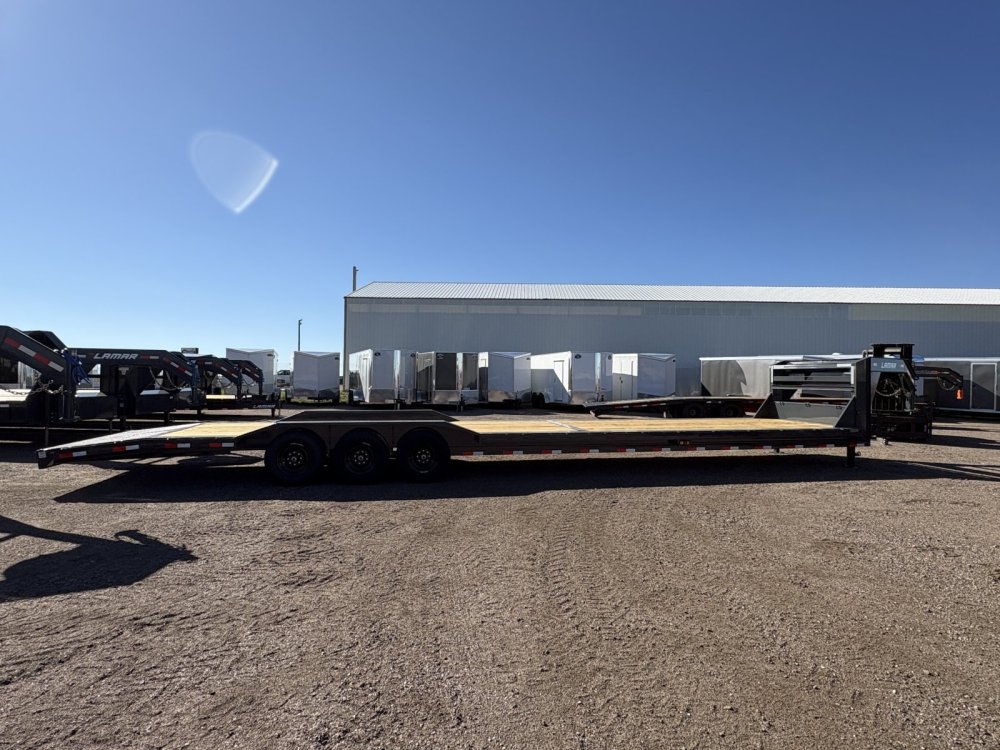 8.5'x40' Lamar Equipment