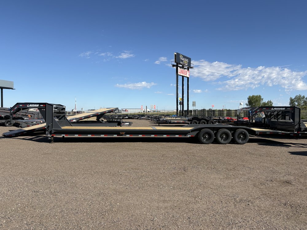 8.5'x40' Lamar Equipment