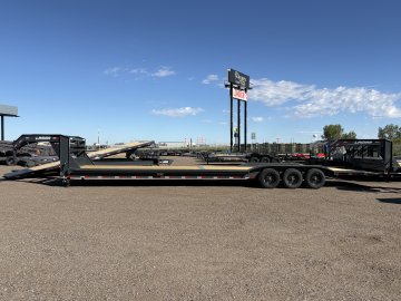 8.5'x40' Lamar Equipment
