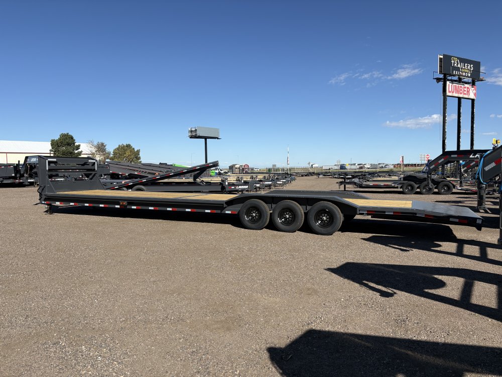 8.5'x40' Lamar Equipment